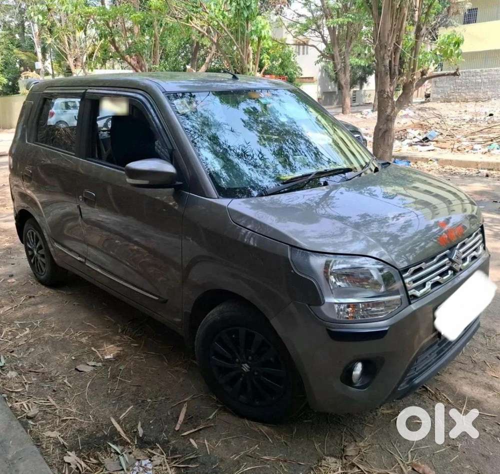 Maruti Suzuki Wagon R Petrol Well Maintained