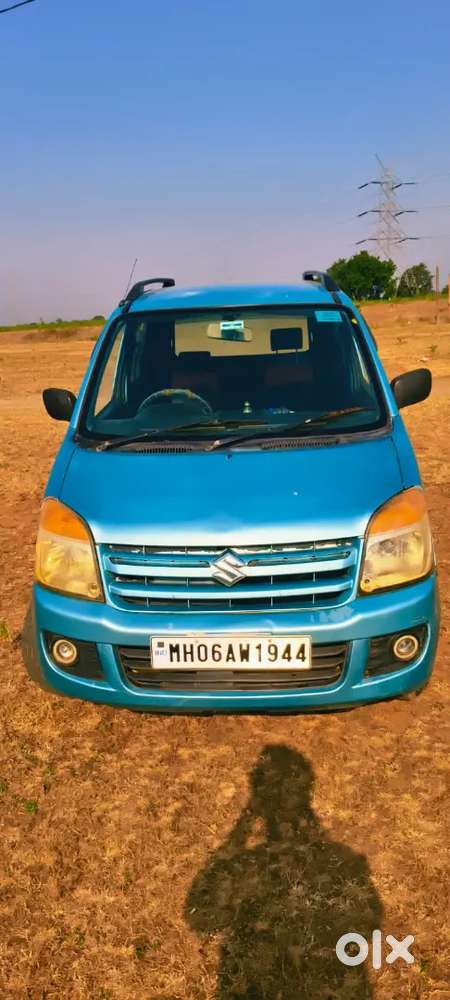 Maruti Suzuki Wagon R 2009 Lxi
