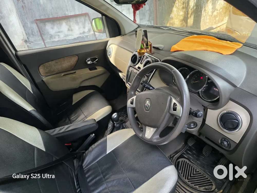 Renault Lodgy 2018 Diesel Well Maintained 45000 Km Driven