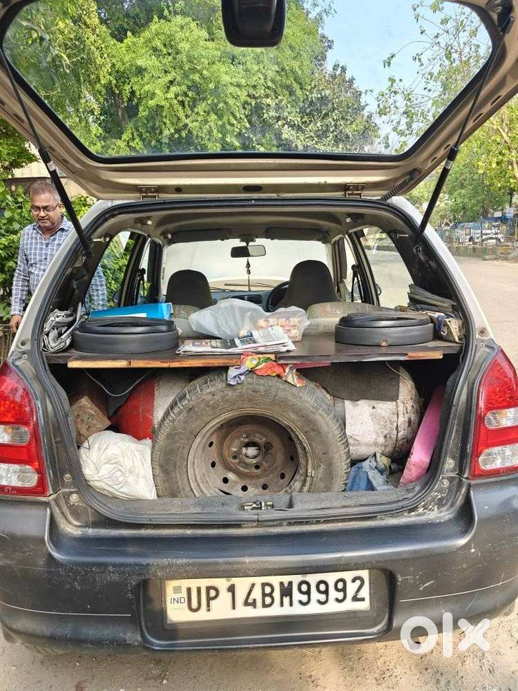 Maruti Suzuki Alto Green Lx Bsiv, 2011, Cng & Hybrids