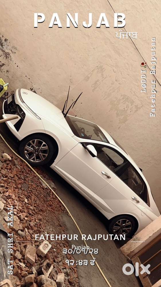 Hyundai Verna 2023 31000 Km