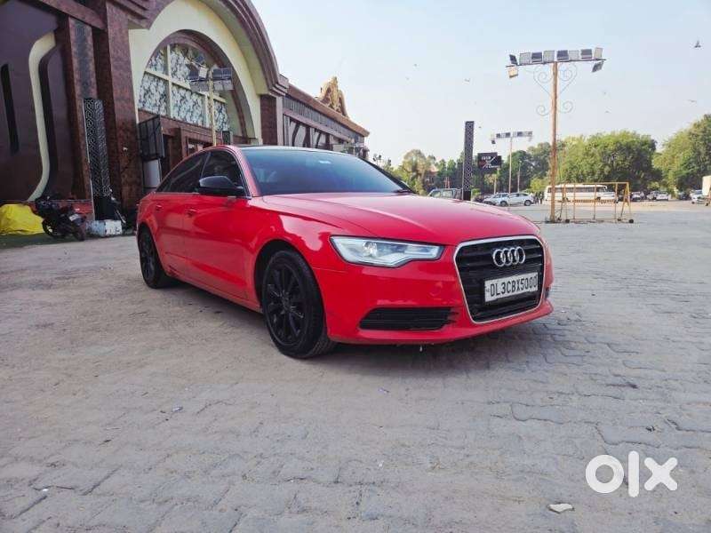 Audi A6 2009-2011 2.8 Fsi, 2011, Petrol