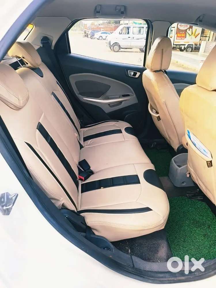 Ford Ecosport 2014 डीज़ल Good Condition