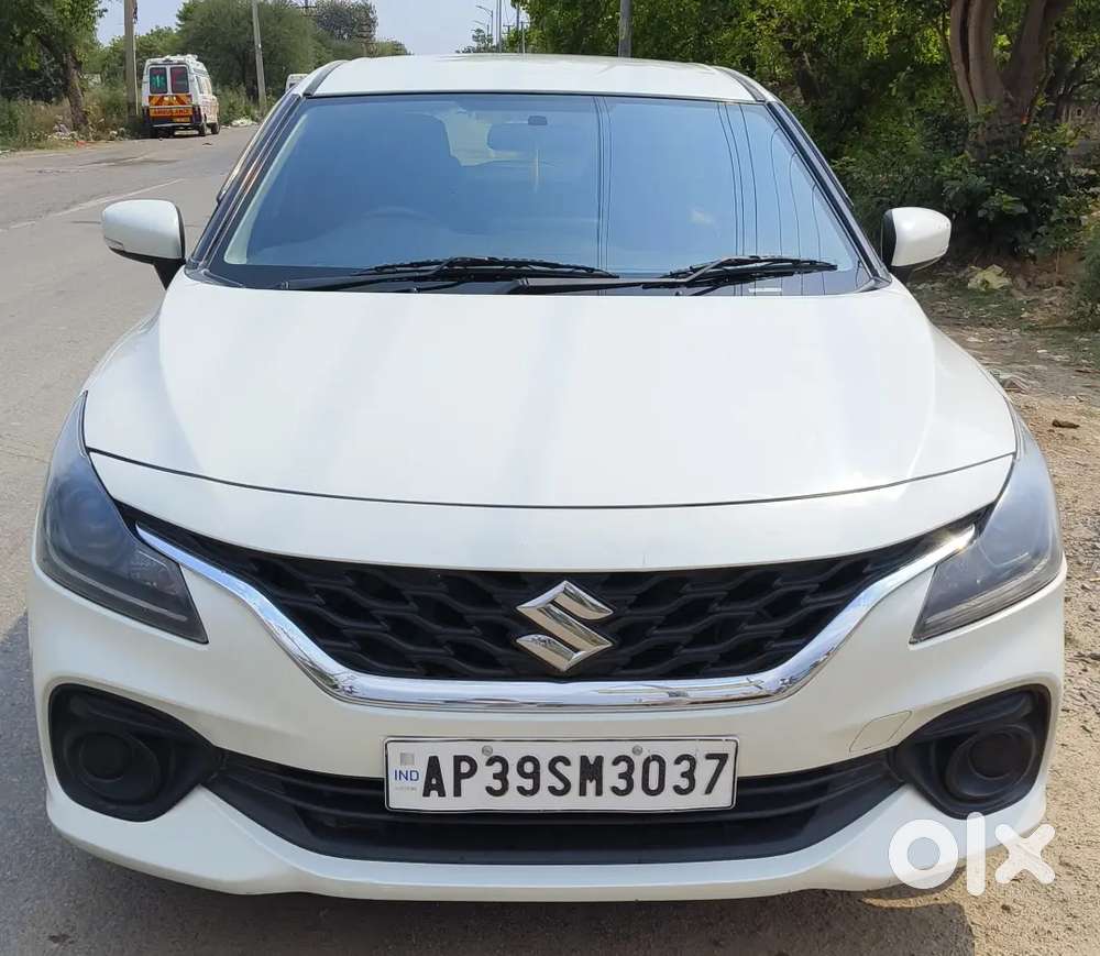 Maruti Suzuki Baleno 2023
