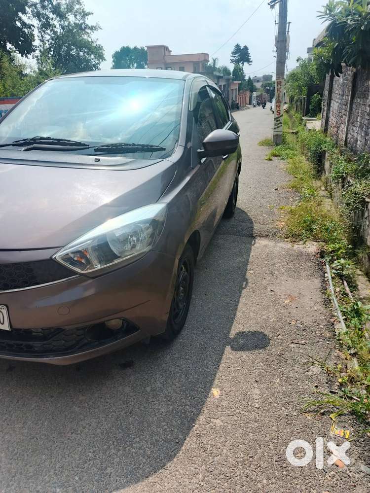 Tata Tigor Xt Petrol Dec-2017