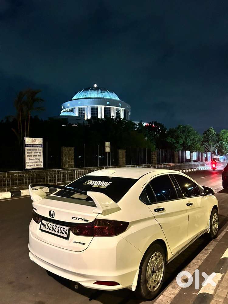 Honda City Petrol 2015