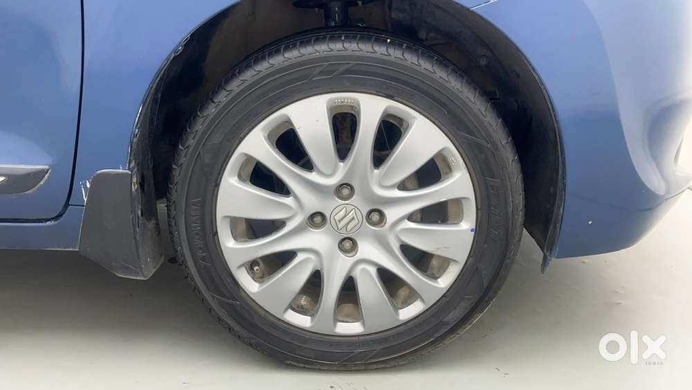 Maruti Suzuki Baleno 1.2 Zeta, 2017, Petrol