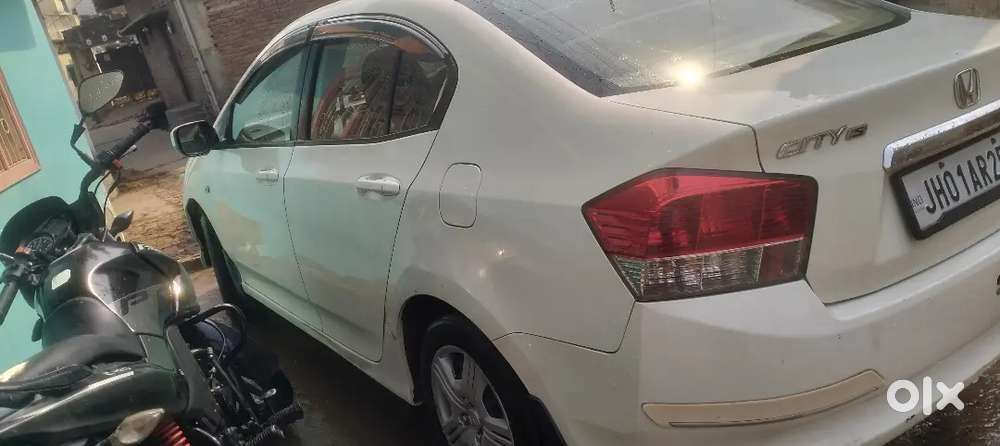 Honda City 2012 Variant 1.5 Petrol Manual