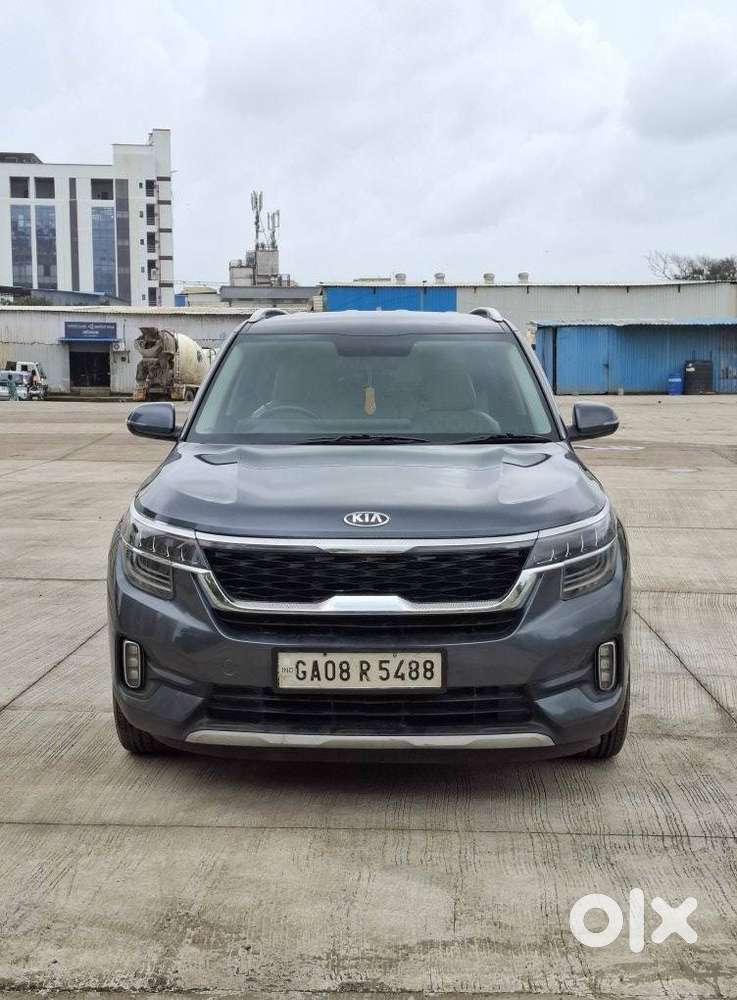 Kia Seltos Htx G, 2020, Petrol