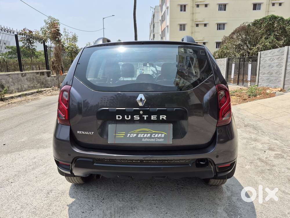 Renault Duster Petrol Rxs, 2020, Petrol