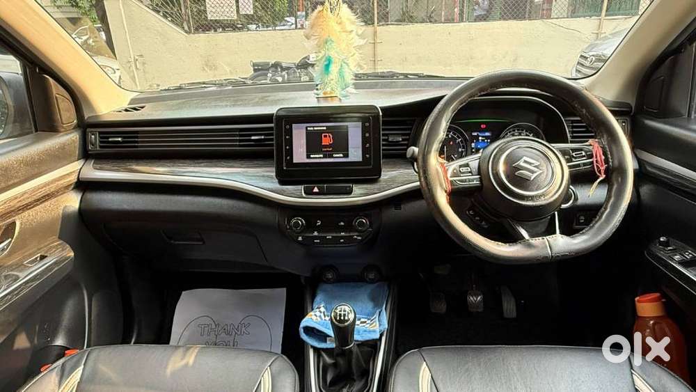 Maruti Suzuki Xl6 1.5 Zeta Mt, 2021, Petrol