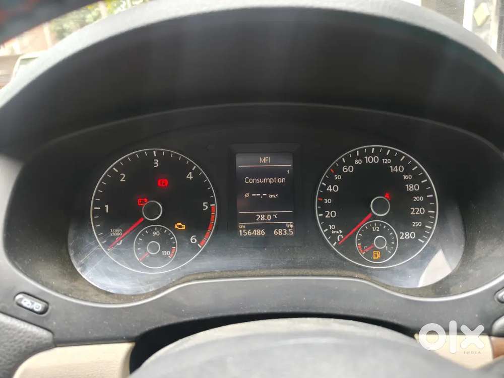 Volkswagen Jetta 2012 Diesel Well Maintained