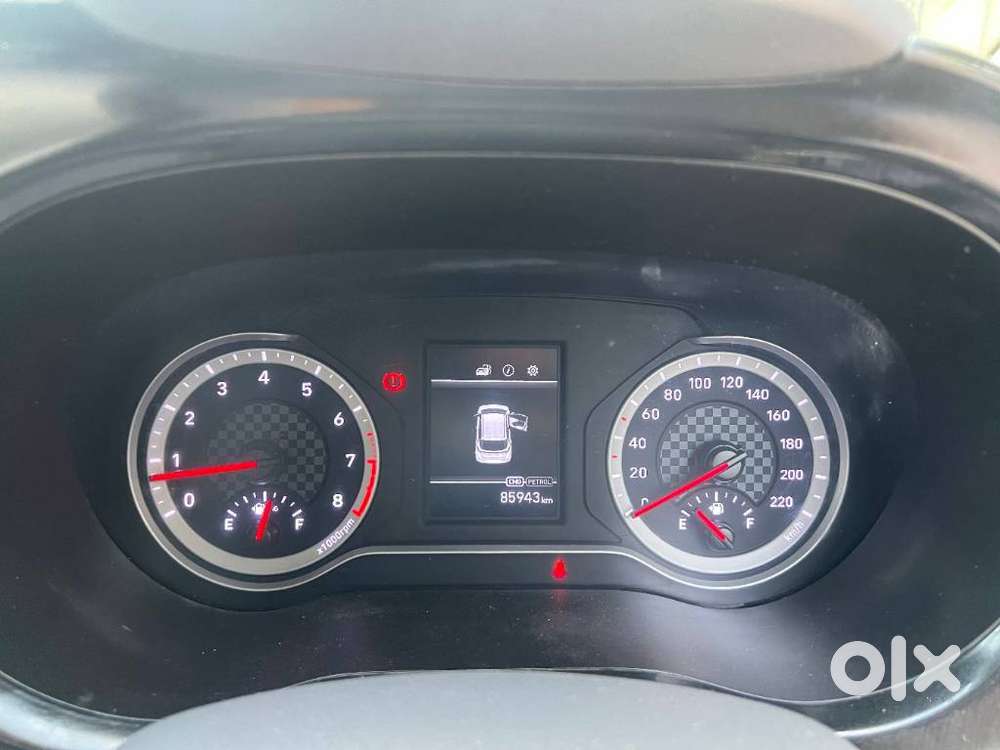 Hyundai Grand I10 Nios Sportz, 2023, Cng & Hybrids