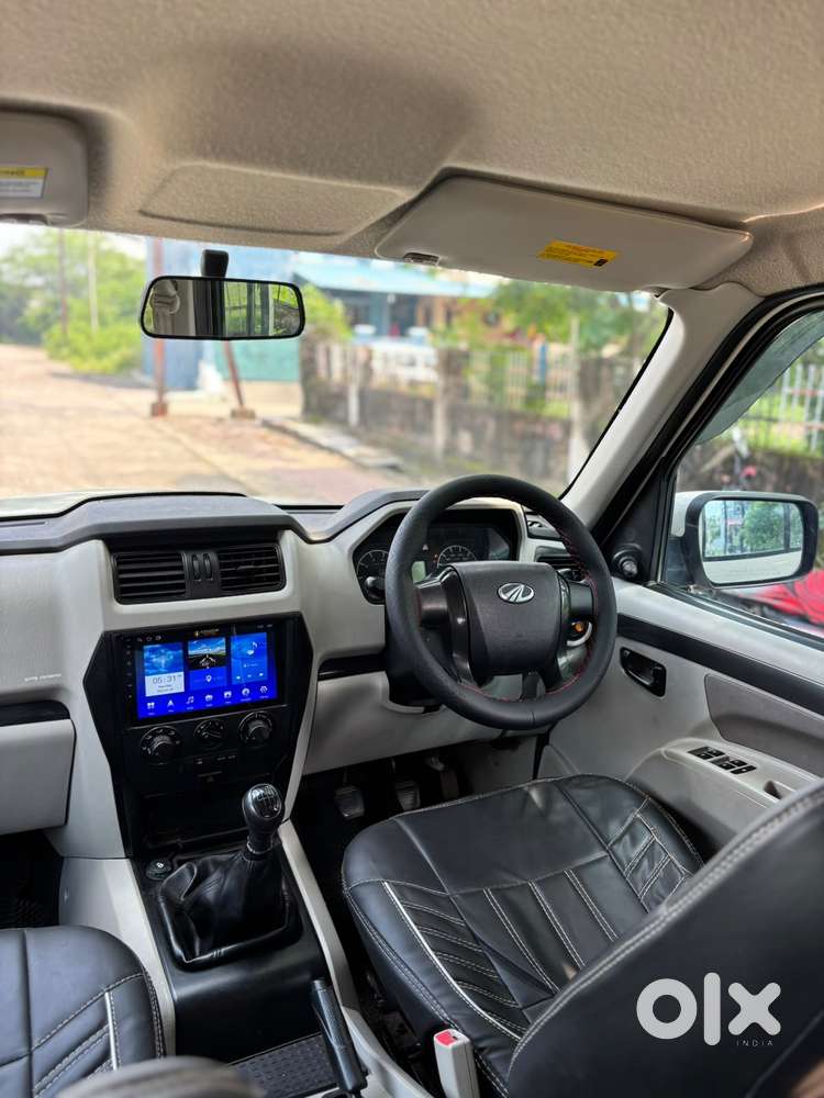 Mahindra Scorpio S5 Plus, 2020, Diesel