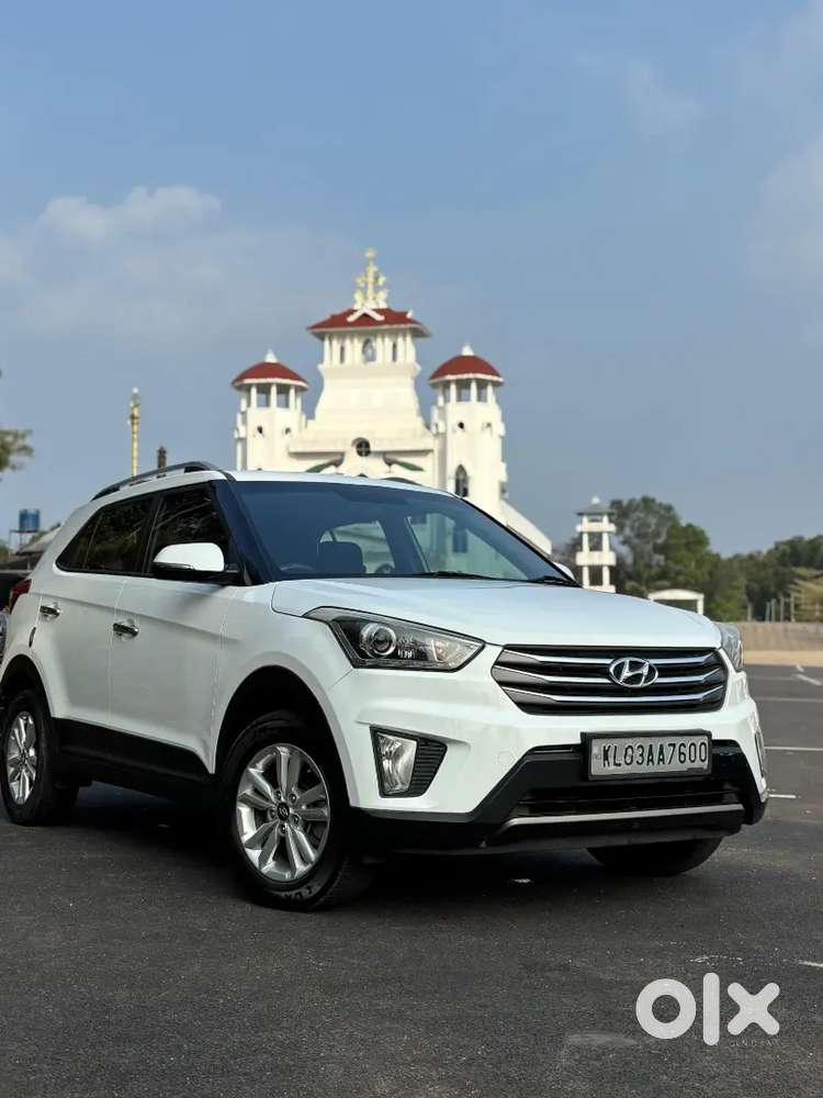 Hyundai Creta 2016 Diesel Well Maintained