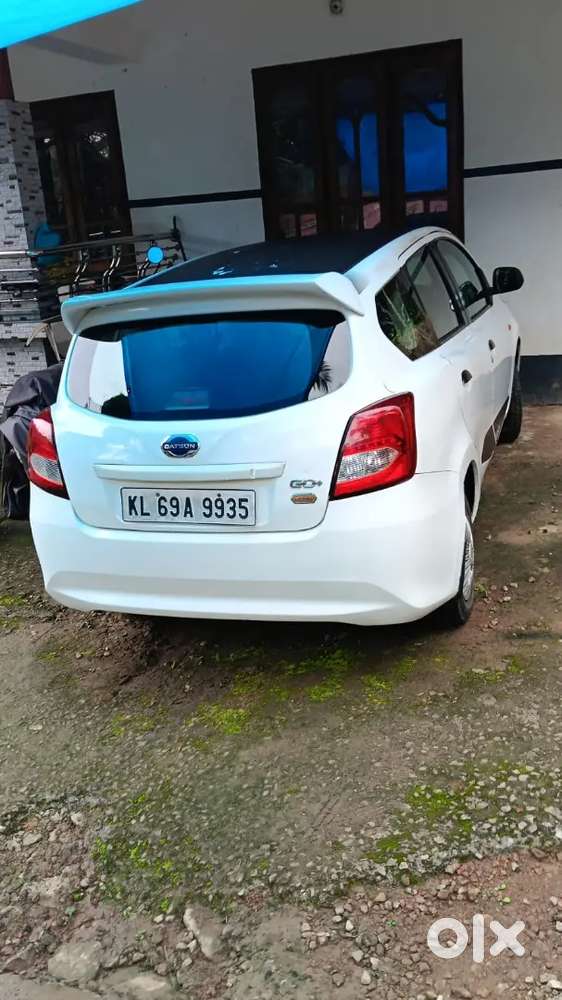 Datsun Go Plus 2018 Model
