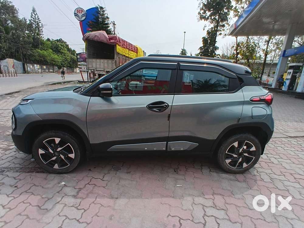 Tata Punch Pure, 2023, Petrol