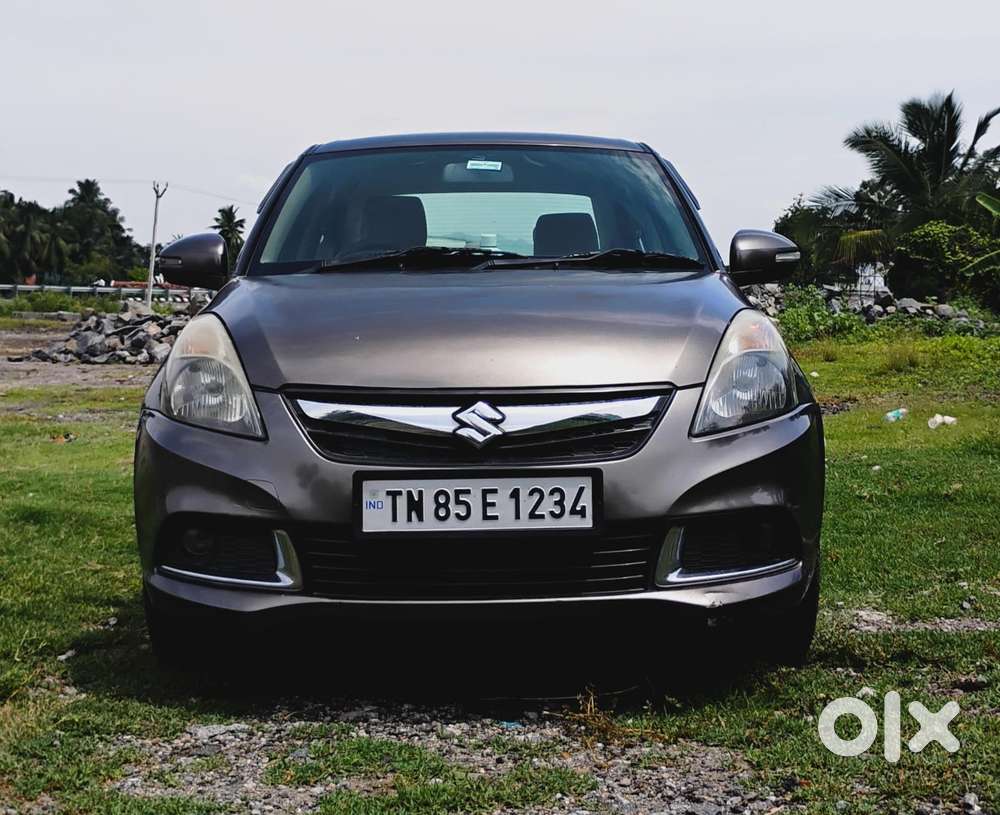 Maruti Suzuki Dzire 2017-2020 Zdi Amt, 2016, Diesel