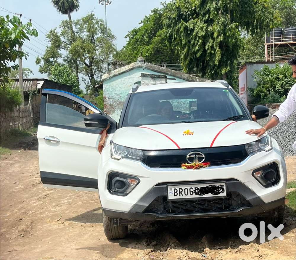Tata Nexon 1.2 Revotron 2023