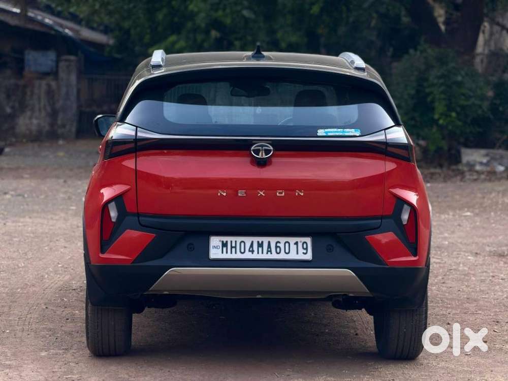 Tata Nexon 1.2 Revotron Xza Plus, 2024, Diesel