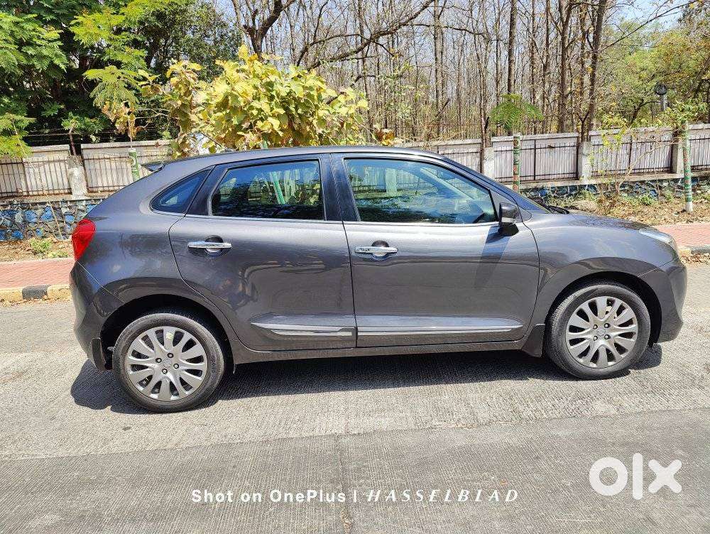 Maruti Suzuki Baleno 1.2 Cvt Alpha, 2017, Petrol