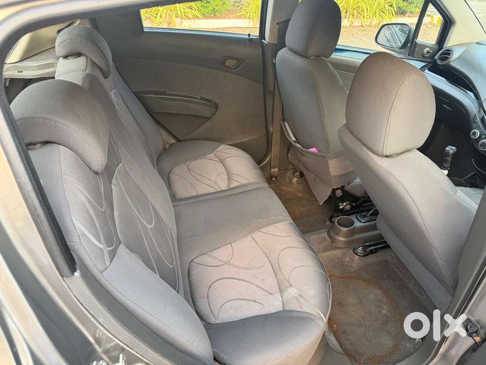 Chevrolet Beat Lt Petrol, 2011, Petrol