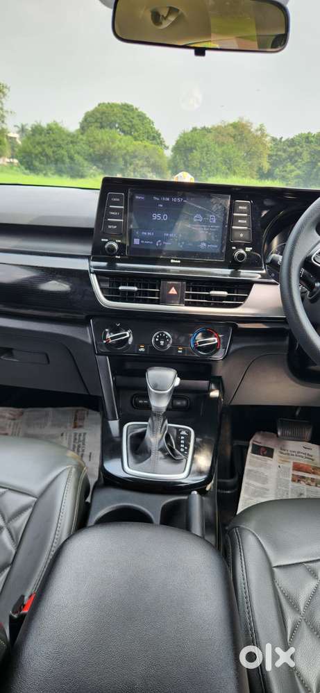 Kia Seltos 1.5 Htx Diesel At, 2021, Diesel
