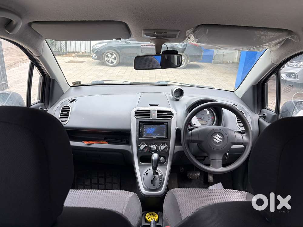 Maruti Suzuki Ritz 1.2 Vxi At, 2015, Petrol