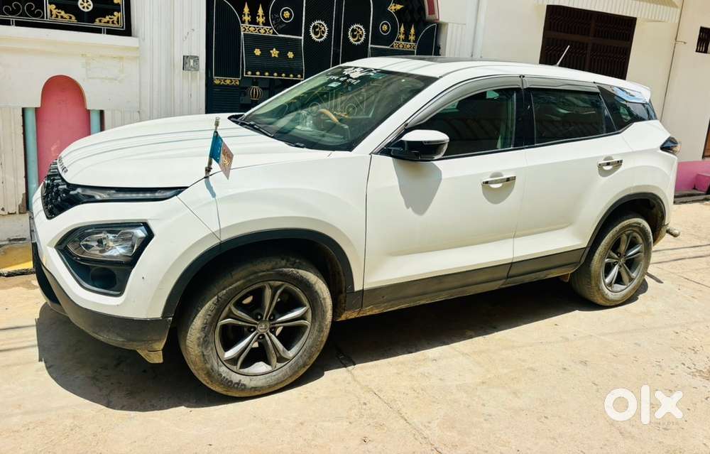 Tata Harrier 2021 Diesel Car
