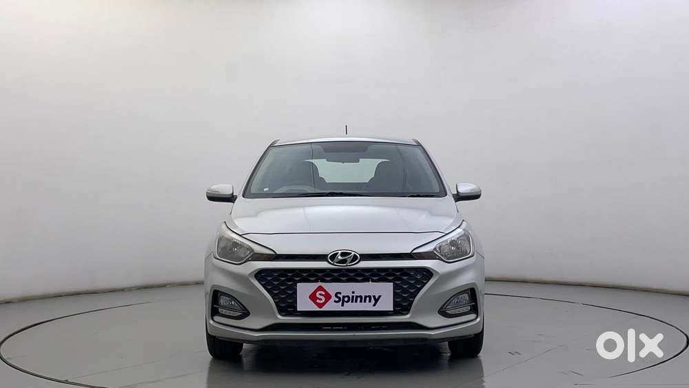 Hyundai Elite I20 [ ] 1.2 Asta, 2018, Petrol