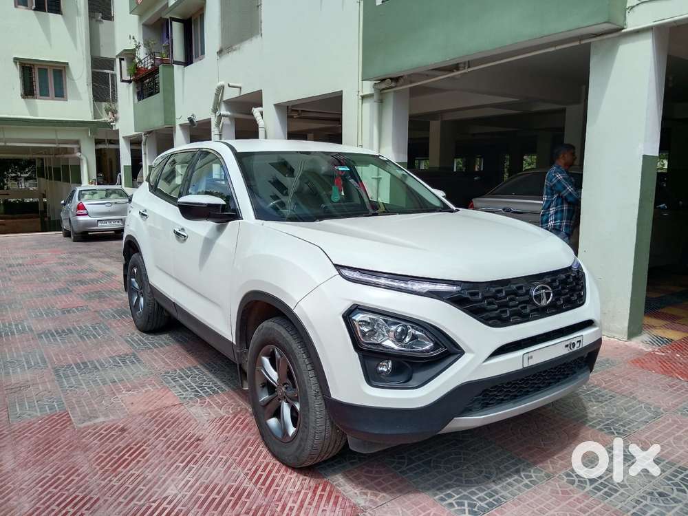Tata Harrier Xz, 2021, Diesel