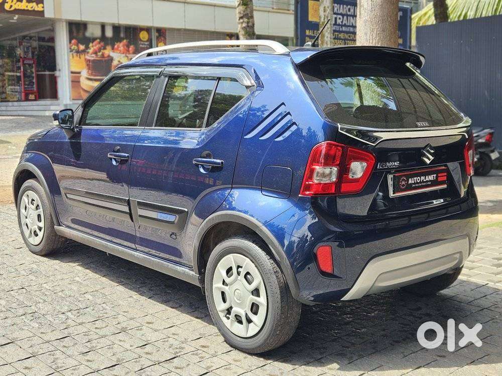 Maruti Suzuki Ignis 1.2 Delta Amt, 2023, Petrol