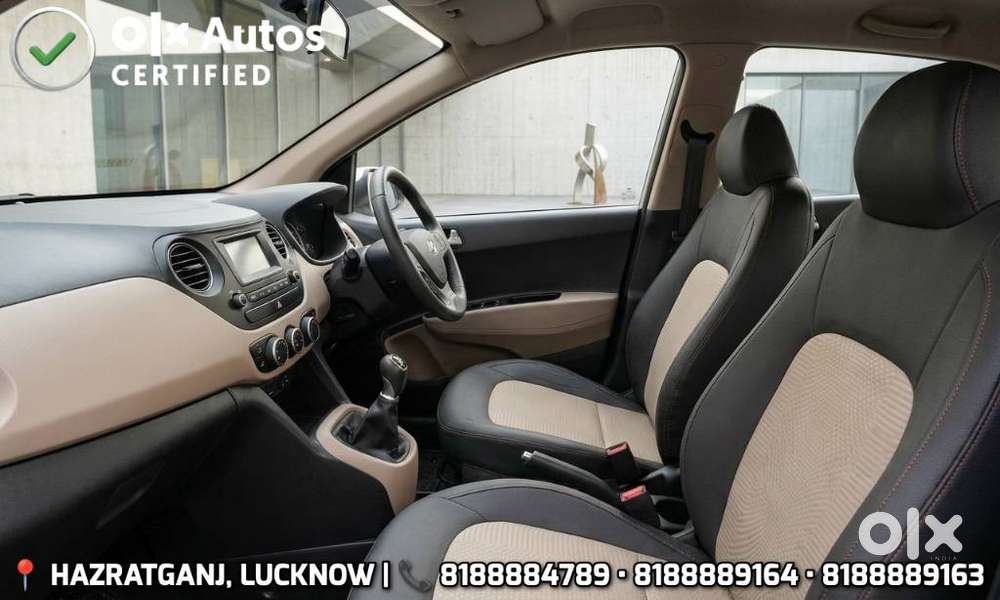Hyundai Grand I10 Sportz(o) 1.2 Mt, 2020, Diesel