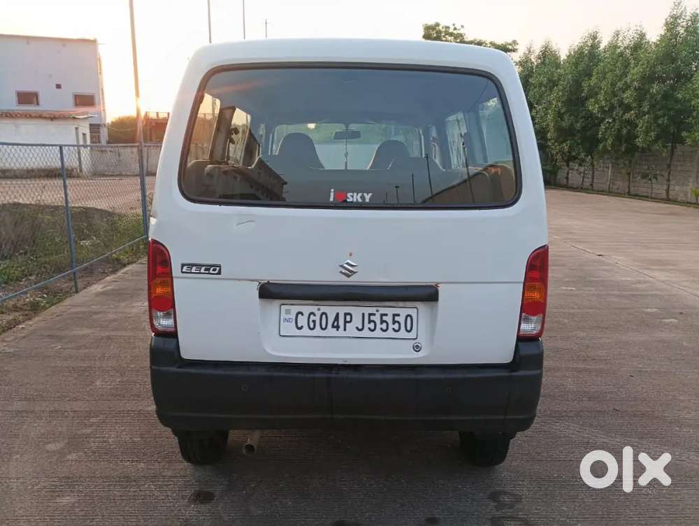 Maruti Suzuki Eeco 2023 Variant With A/c+htr