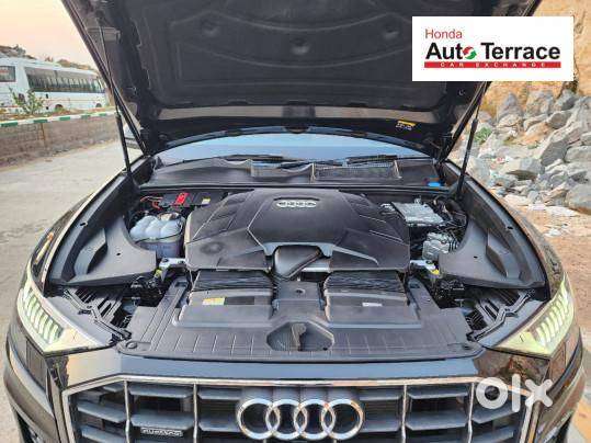 Audi Q8 3.0 55 Tfsi Quattro, 2022, Petrol