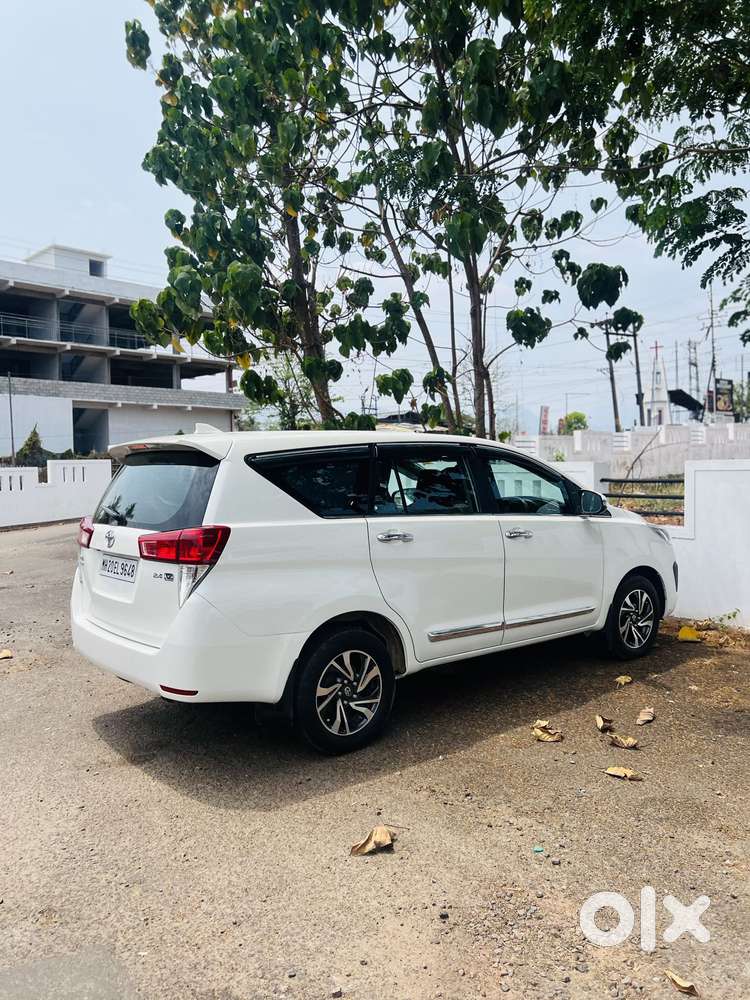 Toyota Innova Crysta 2.4 V 7 Str, 2021, Diesel