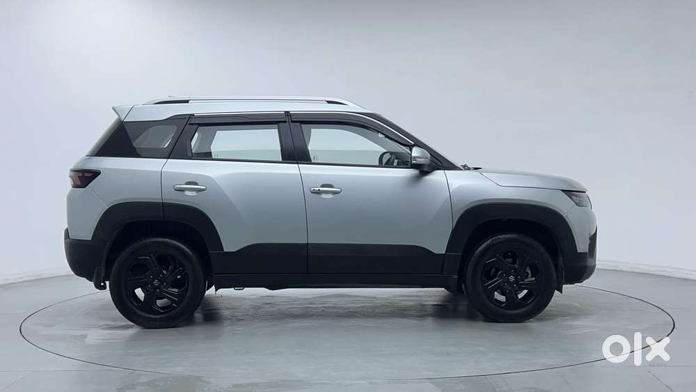 Maruti Suzuki Vitara Brezza 1.5 Zxi, 2023, Petrol