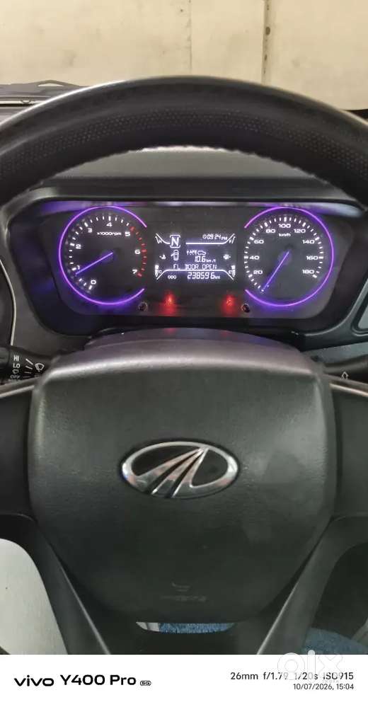 Mahindra Marazzo 2018 Petrol Manual