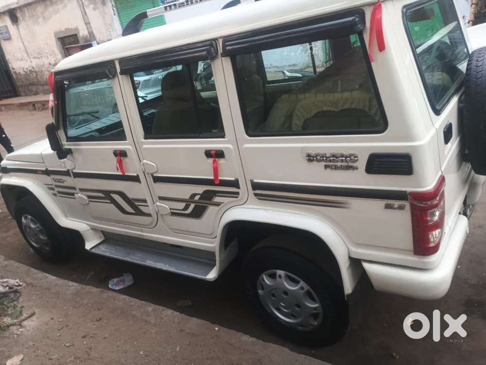 Mahindra Bolero Power 2019
