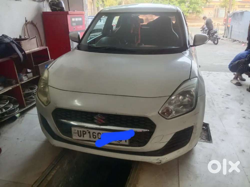 Maruti Suzuki Swift 2021 Cng & Hybrids Well Maintained
