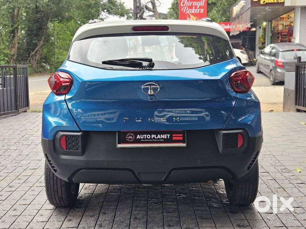 Tata Punch Creative, 2023, Petrol