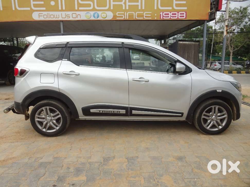 Renault Triber Rxz, 2020, Petrol