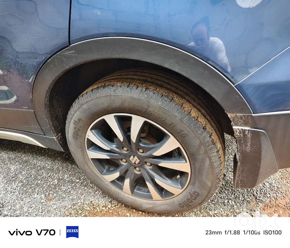 Maruti Suzuki S-cross 1.5 Zeta 2021