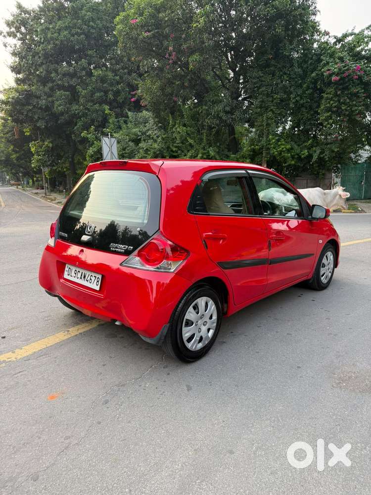 Honda Brio 1.2 S Mt, 2017, Petrol