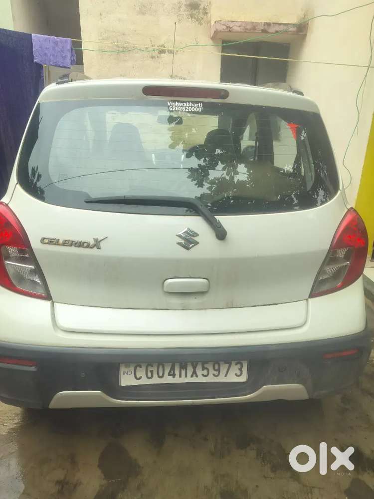 Maruti Suzuki Celerio 2019