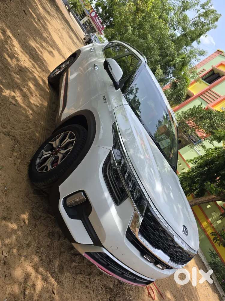 Kia Seltos 2019 Petrol Well Maintained