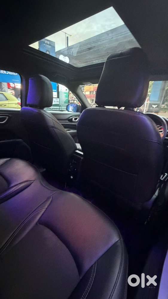 Jeep Compass Night Eagle - 2024