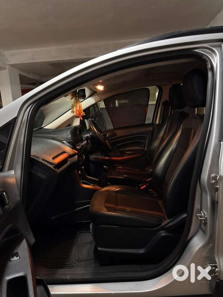 Ford Ecosport 2020 Diesel Good Condition