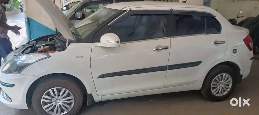 Maruti Suzuki Dzire 2016 Diesel Well Maintained