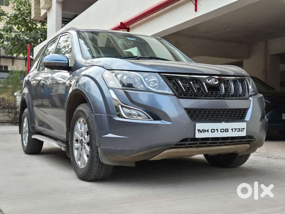 Mahindra Xuv500 W10 Awd, 2018, Diesel
